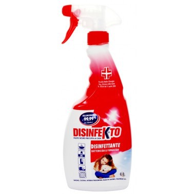Disinfekto 500ml /desinfekce bez chloru | Čistící, dezinf.prostř., dezodoranty - Dezi. přípravky Disinfekto 500ml /desinfekce bez chloru | Čistící, dezinf.prostř., dezodoranty - Dezi. přípravky